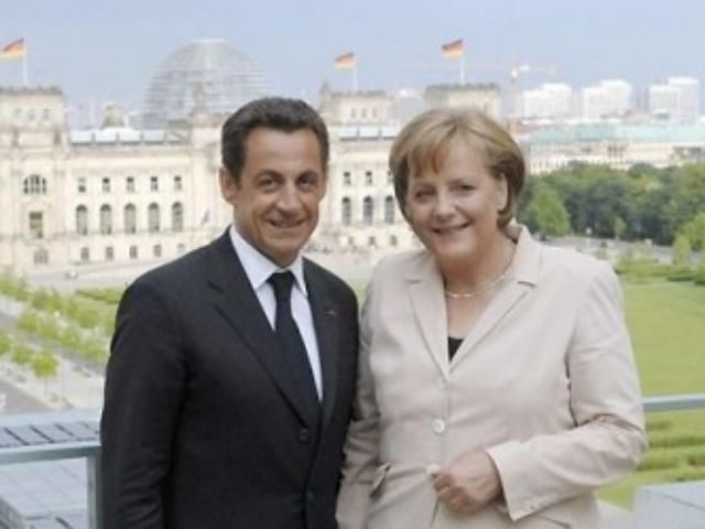 Guardian: Франція і Німеччина збільшать фонд допомоги єврозони Guardian: Франція і Німеччина збільшать фонд допомоги єврозони