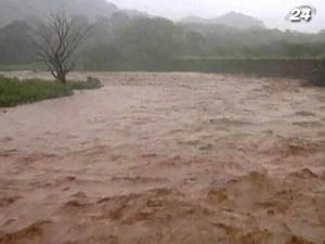 Число жертв наводнений в Центральной Америке приближается к 100 Число жертв наводнений в Центральной Америке приближается к 100