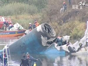 У катастрофі Як-42 винен один з пілотів У катастрофі Як-42 винен один з пілотів