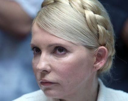 Тимошенко допросили по новому уголовному делу