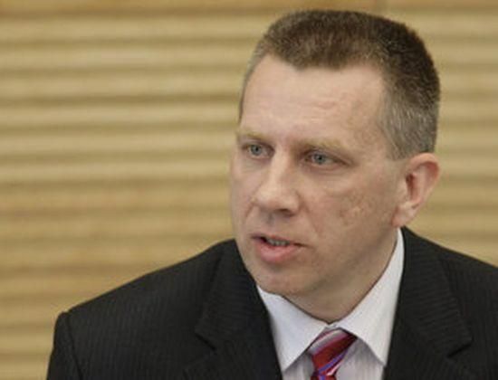 Генпрокурор Литви вирішив піти у відставку через ДТП