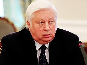 Пшонка: Новых дел против Тимошенко нет Пшонка: Новых дел против Тимошенко нет