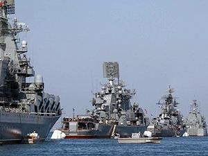 Россия хочет обновить корабли своего флота в Крыму