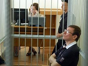 Луценко помогли, он "может продолжать заседание"