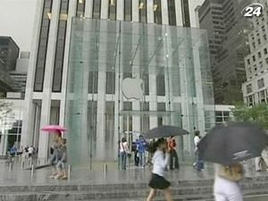 В III кв. Apple продала 17 млн. iPhone, эксперты прогнозировали 20 млн.