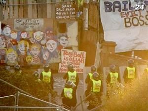 У Великобританії розпочалось виселення циган-ірландців У Великобританії розпочалось виселення циган-ірландців