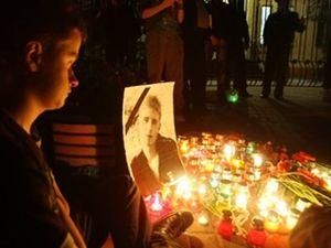 Пшонка: За смерть Індила відповідатимуть два правоохоронці Пшонка: За смерть Індила відповідатимуть два правоохоронці