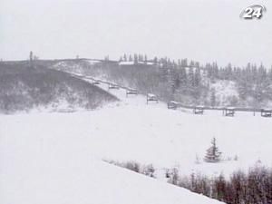 Потенційні родовища на Алясці містять від 5 до 16 мільярдів барелів нафти Потенційні родовища на Алясці містять від 5 до 16 мільярдів барелів нафти