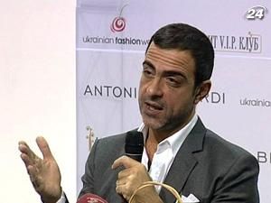 Берарди представил украинским модницам новую коллекцию Берарди представил украинским модницам новую коллекцию