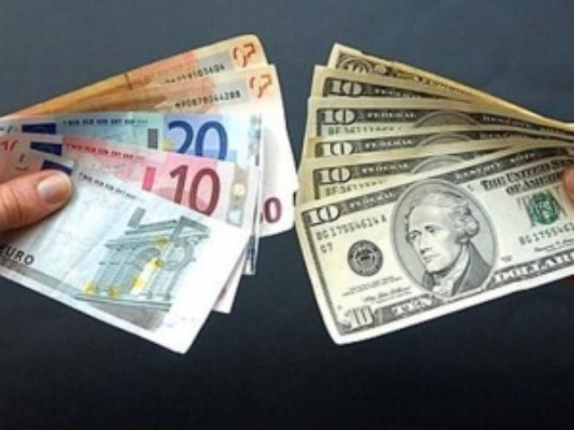 На межбанке евро подорожал, доллар - подешевел На межбанке евро подорожал, доллар - подешевел