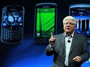 RIM представила универсальную мобильную операционную систему RIM представила универсальную мобильную операционную систему