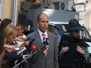 Канадский парламент осудил приговор Тимошенко Канадский парламент осудил приговор Тимошенко