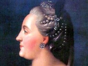 У Луганську поставлять пам'ятник російській імператриці Катерині ІІ У Луганську поставлять пам'ятник російській імператриці Катерині ІІ