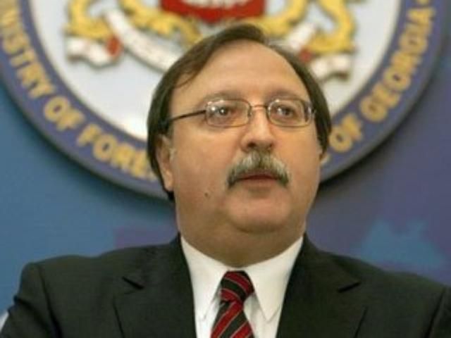 Грузія не буде вступати в жодні економічні проекти Росії Грузія не буде вступати в жодні економічні проекти Росії