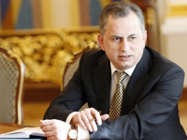 Колесніков пообіцяв ще 70-80 готелів до Євро-2012 за 2 мільярда доларів