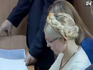 Тимошенко допросили по делу ЕЭСУ
