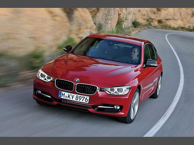 Нові седани BMW 3-series отримають модифікацію „M Sport“