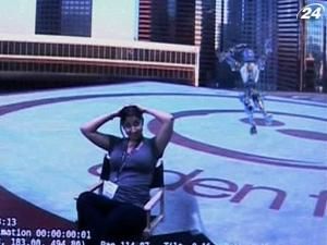 Среди экспонатов SIGGRAPH 2011 - новые технологии 3D и захвата движения Среди экспонатов SIGGRAPH 2011 - новые технологии 3D и захвата движения