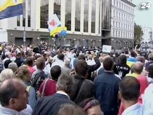 Верховная рада оценит действия милиции на День Независимости Верховная рада оценит действия милиции на День Независимости