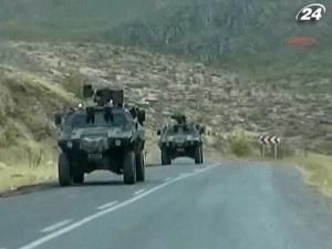 Курдские сепаратисты угрожают Турции новыми нападениями Курдские сепаратисты угрожают Турции новыми нападениями