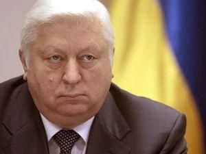 Пшонка избежал ответа на вопрос о свидетеле по делу Луценко