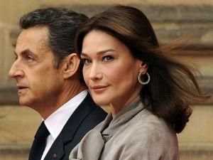 Карла Бруні народила доньку Карла Бруні народила доньку