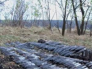 Дніпропетровщина: рятувальники знешкодили 1367 одиниць боєприпасів