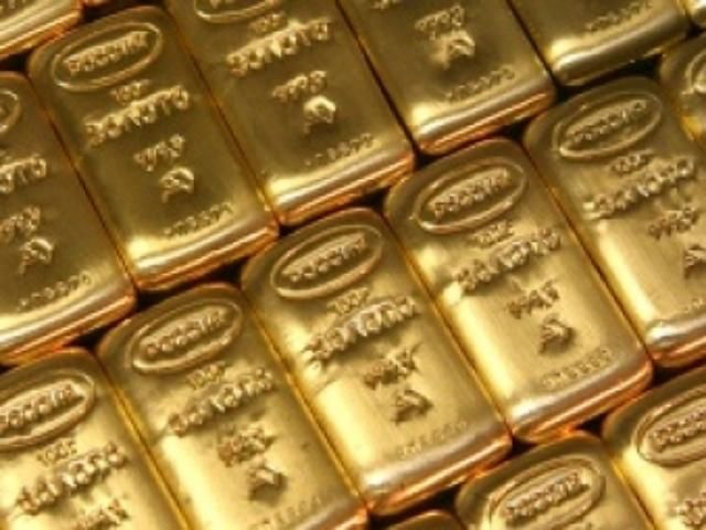 Золото продовжує втрачати в ціні