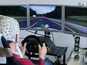 Німецькі вчені розробили технологію, яка "зчитує" наміри водія Німецькі вчені розробили технологію, яка "зчитує" наміри водія