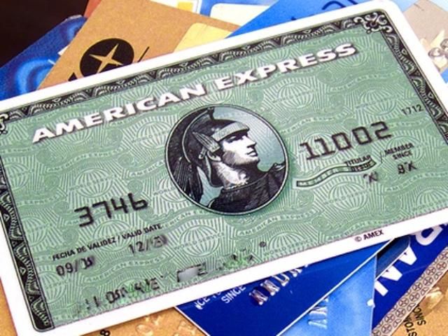American Express збільшила прибуток за 9 місяців 2011 року
