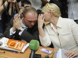 Адвокати Тимошенко підготували апеляцію