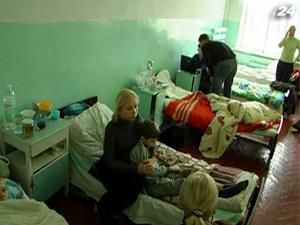 Луганщина: 12 школьников выписали из больницы