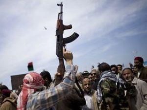 Тело Каддафи перевезли в секретное хранилище Тело Каддафи перевезли в секретное хранилище