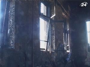 Горів залізобетонний завод у Миколаєві Горів залізобетонний завод у Миколаєві