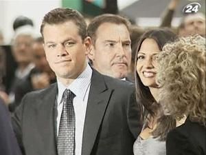 Актор Деймон виступить режисером і сценаристом нового проекту Актор Деймон виступить режисером і сценаристом нового проекту