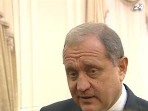 Могилев ничего о нанесении увечий Ландику не знает Могилев ничего о нанесении увечий Ландику не знает