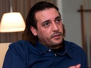 Син Каддафі, якого вважали вбитим, перебуває під вартою Син Каддафі, якого вважали вбитим, перебуває під вартою