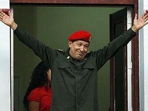 Уго Чавес: Я подолав рак