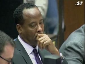 Експерти нарахували 17 грубих порушень при лікуванні Джексона Експерти нарахували 17 грубих порушень при лікуванні Джексона