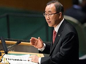Генсек ООН: Лівійцям треба об’єднуватись, а не мстити
