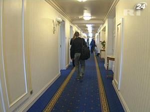 Каждый второй немец ворует что-то из отелей Каждый второй немец ворует что-то из отелей