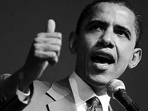 Обама привітав народ Лівії із ліквідацією Каддафі Обама привітав народ Лівії із ліквідацією Каддафі