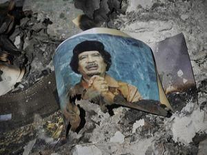 Каддафі поховають у таємному місці