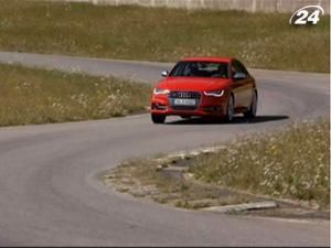 Audi зарядила нові S6 та S6 Avant 420 конячками