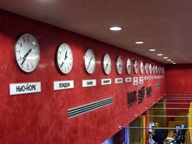 Торги на ринку акцій РФ почалися на позитивній території Торги на ринку акцій РФ почалися на позитивній території