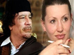 Українська медсестра сумує за Каддафі Українська медсестра сумує за Каддафі