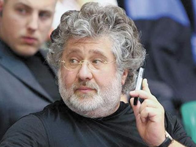 Коломойський претендує на купівлю Одеського НПЗ Коломойський претендує на купівлю Одеського НПЗ