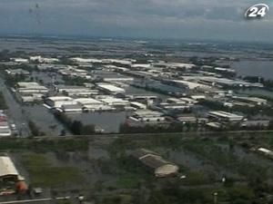 Наводнения в Таиланде ударили по промышленности Японии