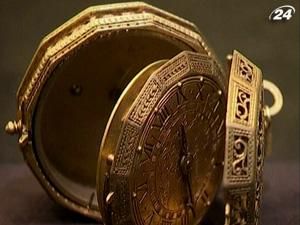 В музеї Кремля виставили твори кращих європейських годинникарів В музеї Кремля виставили твори кращих європейських годинникарів