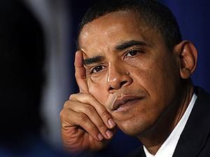 У США викрали вантажівку із кафедрою для Обами У США викрали вантажівку із кафедрою для Обами